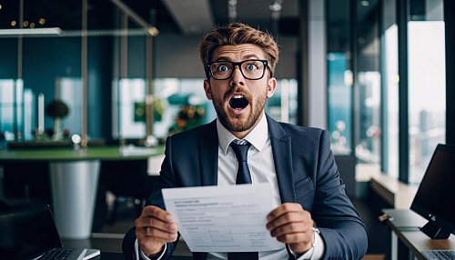 Тюменских руководителей предупреждают о фейковых уведомлениях с требованием предоставить документы