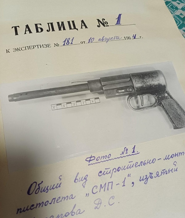 Преступления из архива: 18-летний школьник застрелил тоболяка за бутылку вина