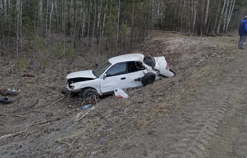 Трагедия на тюменской трассе: погиб житель Омской области