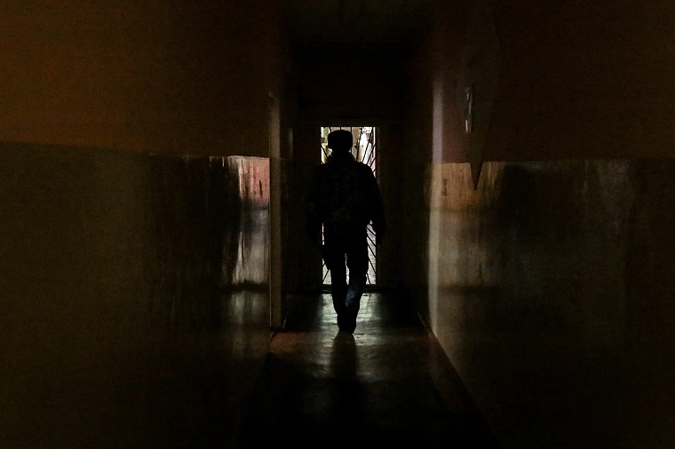 В Тюменской области пожилой отец забил поленом своего сына