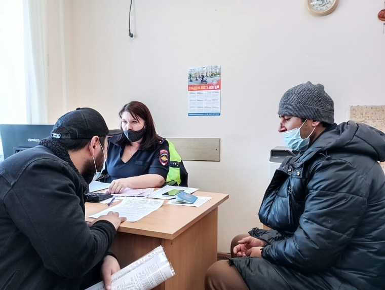 Фото: пресс-служба ГИБДД Тюменской области