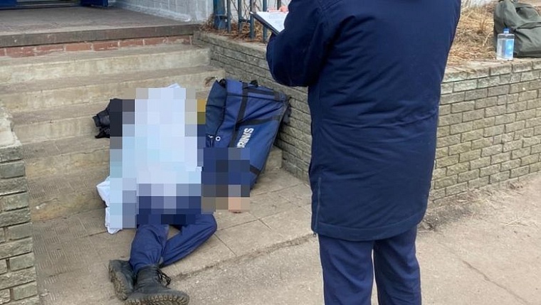 В Нижнем Новгороде инкассатор случайно застрелил коллегу