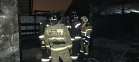 Глава СК РФ поставил на контроль расследование причин пожара в Боровском