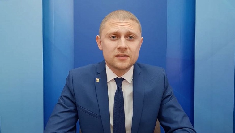 В "Единой России" опровергли побег Максима Еремеева из отдела полиции в Тюмени