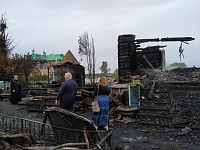 Пять главных вопросов о пожаре в Чимеево