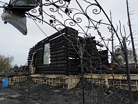 Пять главных вопросов о пожаре в Чимеево