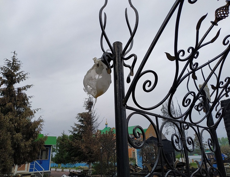 Пять главных вопросов о пожаре в Чимеево