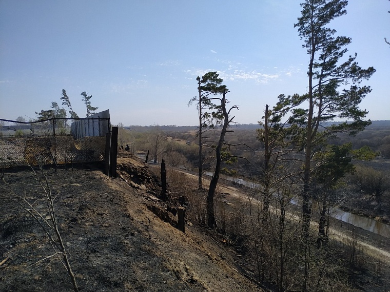 Когда загорелись крыши, люди еще спали: очевидцы рассказали о пожаре в Салаирке