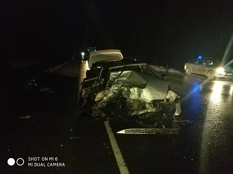 На трассе Тюмень – Ханты-Мансийск произошло два смертельных ДТП и одно с пятью пострадавшими