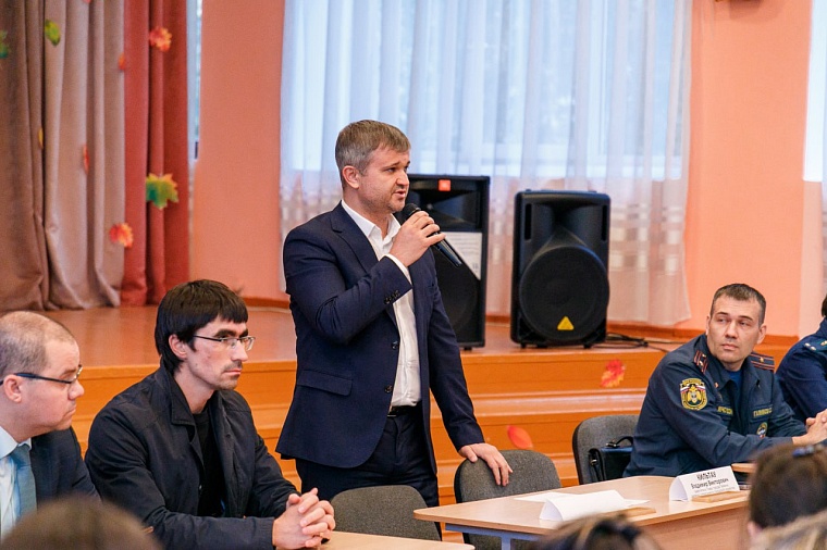 Жителям дома № 34 по ул. Геологоразведчиков разрешили вернуться в квартиры