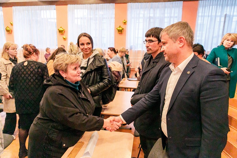 Жителям дома № 34 по ул. Геологоразведчиков разрешили вернуться в квартиры