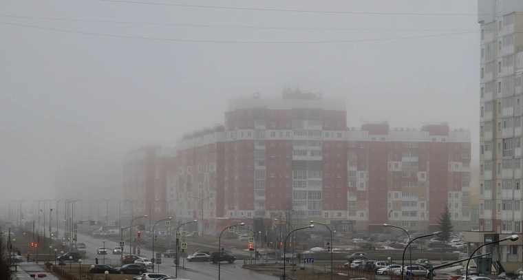 В Югре устраняют последствия штормового ветра