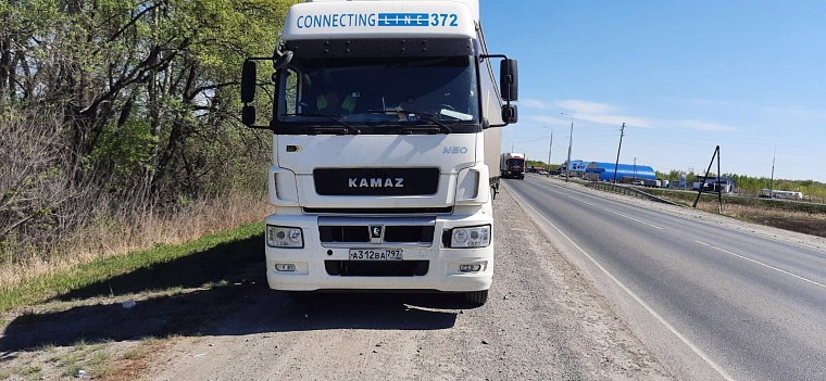 Фото: пресс-служба ГИБДД Тюменской области