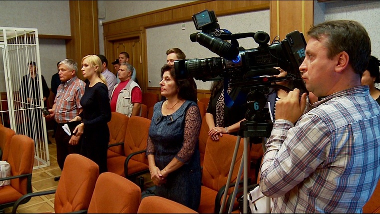 Осужденный за убийство Ковригин отказался комментировать приговор суда