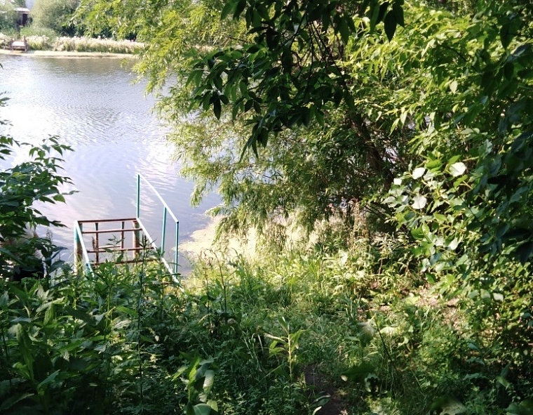 Юный тюменец утонул в реке Ишим