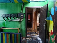 "Поселились в бане...": погорельцы в Мальково лишились единственного жилья