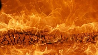Жительница Петрозаводска сожгла многоквартирный дом, чтобы отомстить соседям