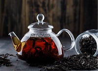 В тюменскую колонию пытались передать чай с ароматом гашиша