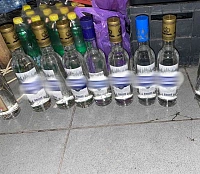 В Тюмени будут судить распространителей паленой водки "Родники Сибири"