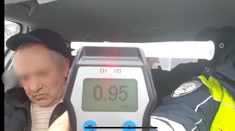 В «пьяной» аварии под Тюменью пострадал ребёнок