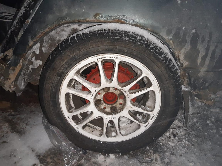 17-летний юноша погиб в ДТП под Ялуторовском, еще шесть человек ранены