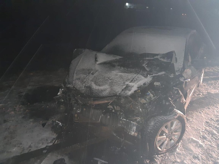 17-летний юноша погиб в ДТП под Ялуторовском, еще шесть человек ранены