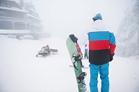 Житель Надыма купил несуществующий снегоход за 644 тысячи рублей