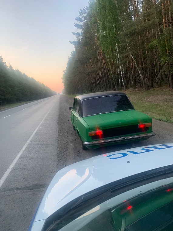 Фото: ГИБДД Тюменской области