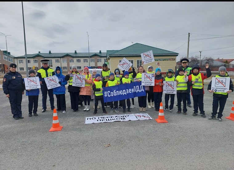 В Тюменской области выросло число ДТП с участием несовершеннолетних