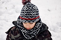 В Тюмени ребенка высадили из маршрутки в мороз