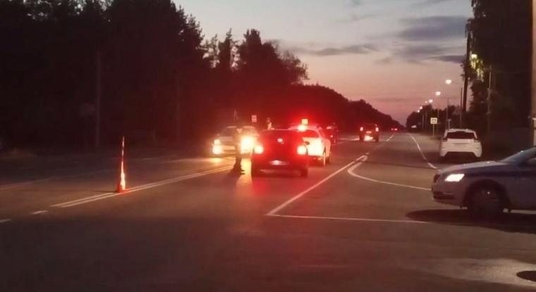 "Выпил после бани и поехал в город": на трассе Тюмень - Нижняя Тавда прошла сплошная проверка