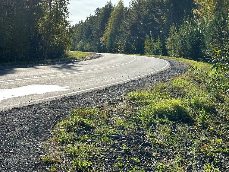 В Тюменской области молодой водитель "Лады" на затяжном повороте вылетел из машины и погиб