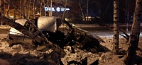 Водитель "Тойоты" скончался в больнице после ДТП на Старотобольском тракте
