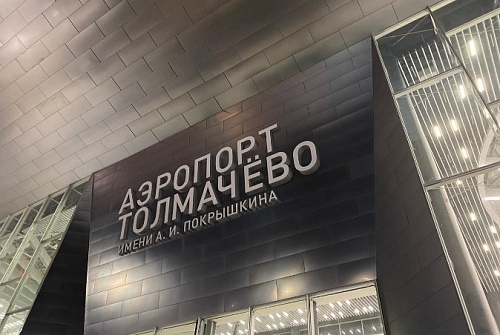 Новосибирский аэропорт Толмачево не прошел тест на безопасность