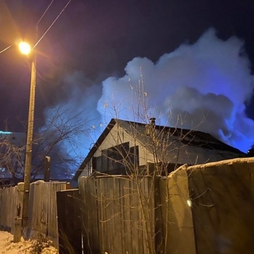 Человек погиб в пожаре на улице Бийской в Тюмени