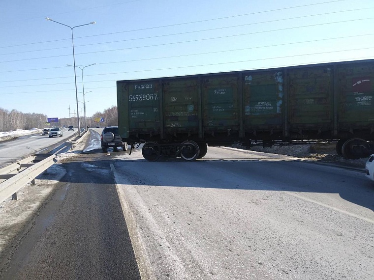 фото Госавтоинспекции Тюменской области