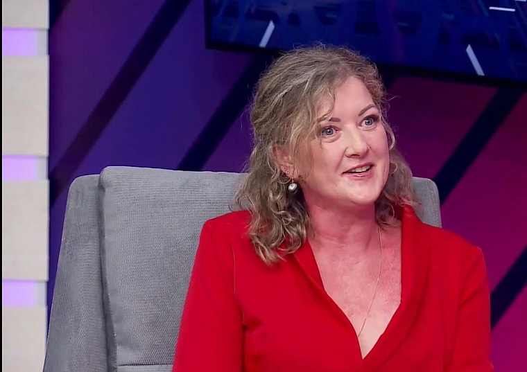 «Хочется помочь родному поселку»: жительница Боровского каждую ночь патрулирует леса