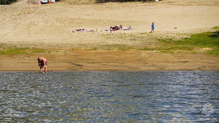 С начала лета в Тюменской области утонуло 14 человек