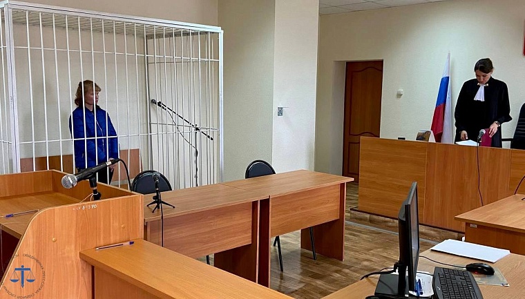 Жительница Тюменской области 12 лет бегала от алиментов на сына