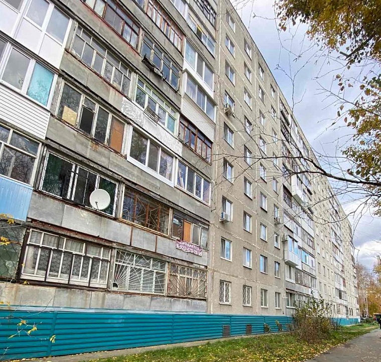 В Тобольске 81-летний пенсионер жестоко убил 74-летнюю жену