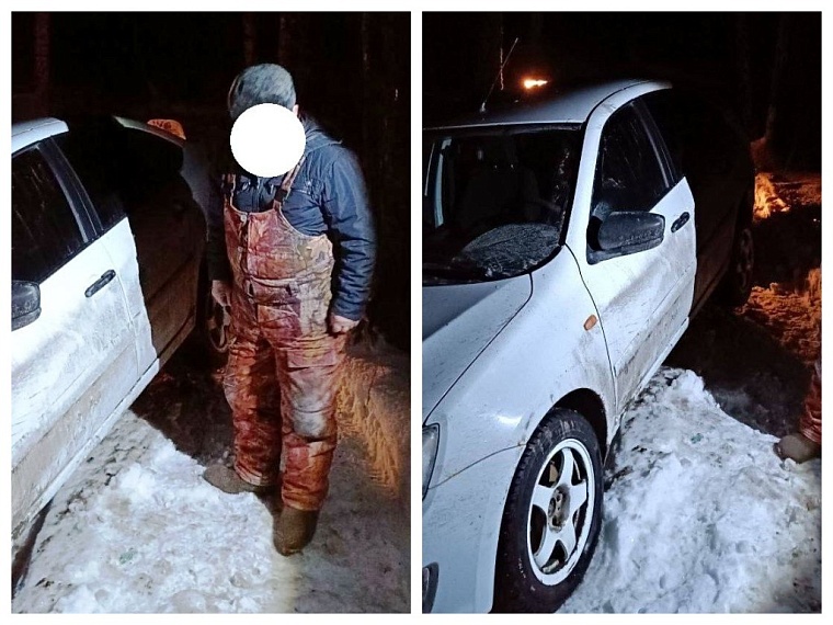 Тюменский рыбак уехал на озеро и не вернулся домой