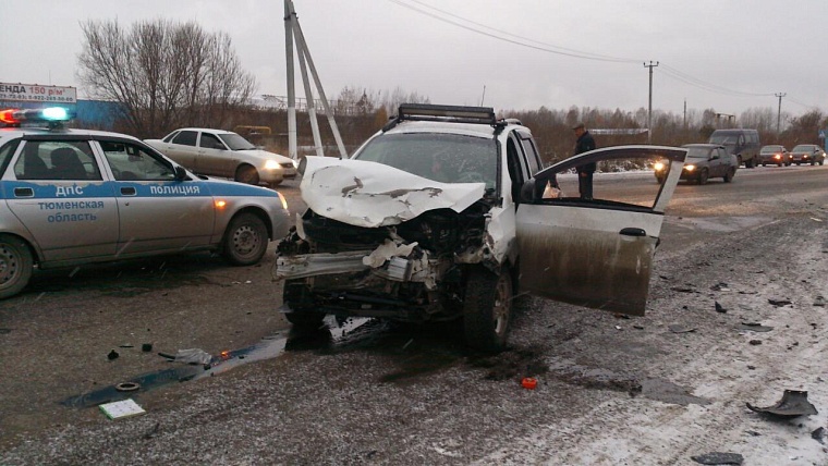 Трасса Тюмень – Ханты-Мансийск продолжает собирать жертвы