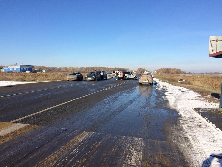 Трасса Тюмень – Ханты-Мансийск продолжает собирать жертвы