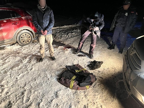 ФСБ задержала мужчину, который планировал теракт на тюменской железной дороге