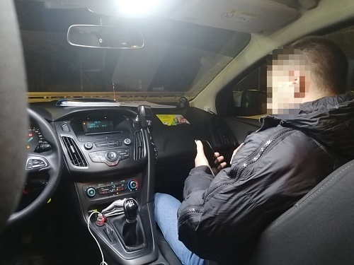 Тюменцу грозит уголовная ответственность за пьяную езду