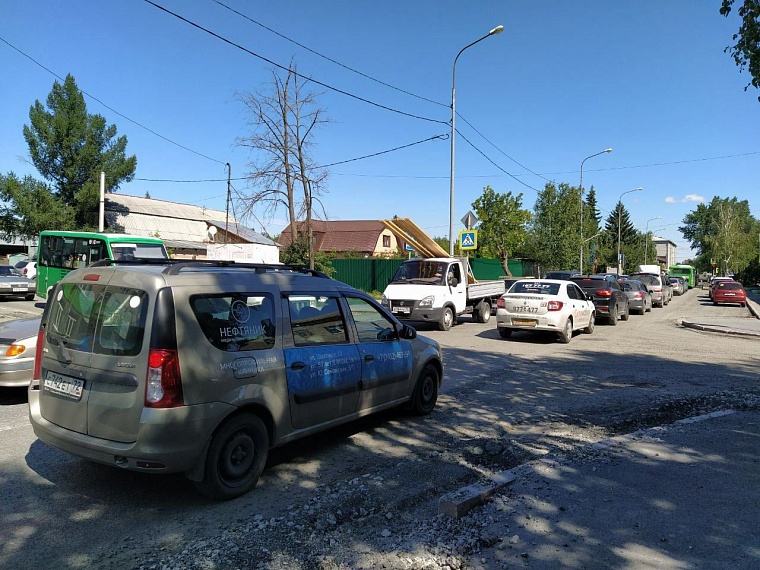 Фото очевидцев