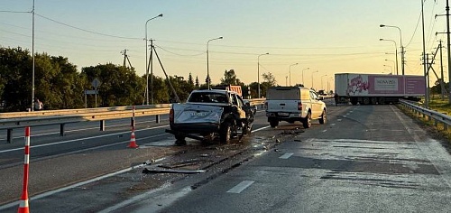 Двое маленьких тюменцев пострадали в двух ДТП вечером 10 августа