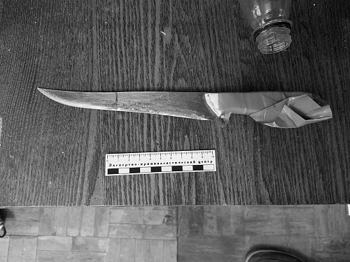 Тоболяк из ревности убил собутыльника