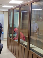 Тюменский суд отправил подозреваемого в убийстве Насти Муравьевой в СИЗО