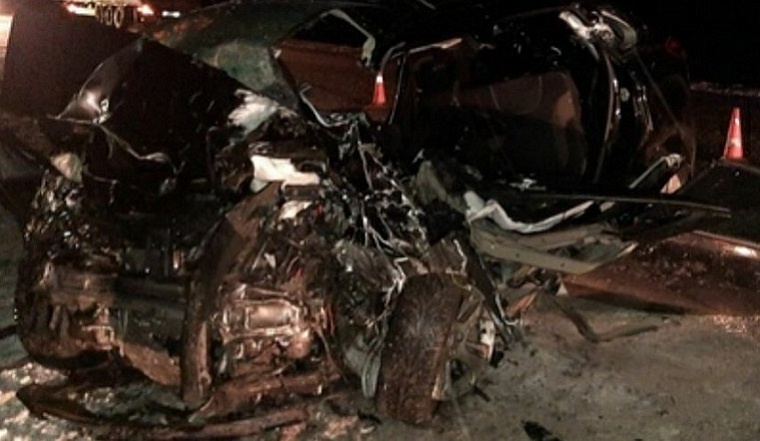 Виновника смертельного ДТП с гибелью семьи на 6 лет лишили свободы